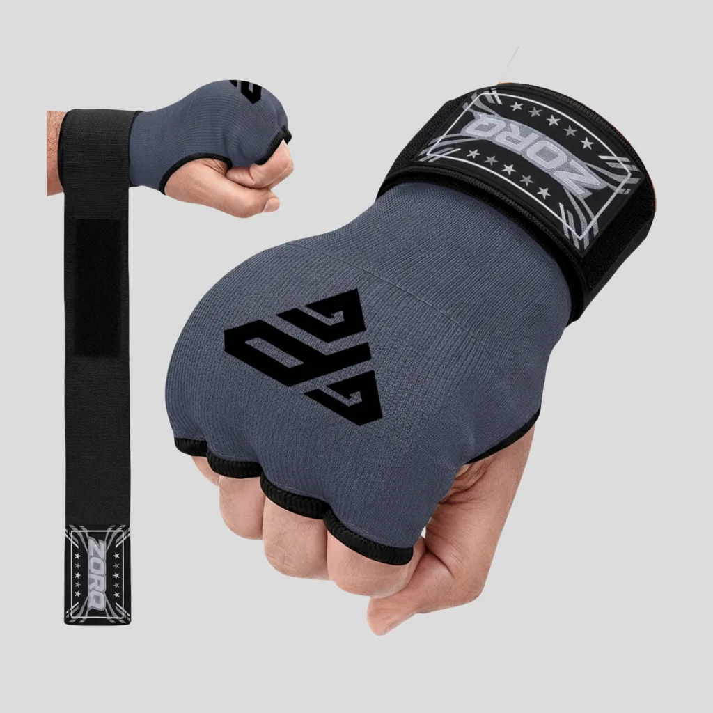 ZORQ Gel mitts-Gel padded hand wraps-Boxing inner gloves