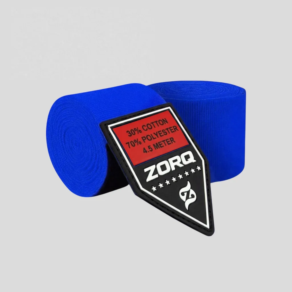 ZORQ Hand wraps - Boxing hand wraps-Cotton hand wraps