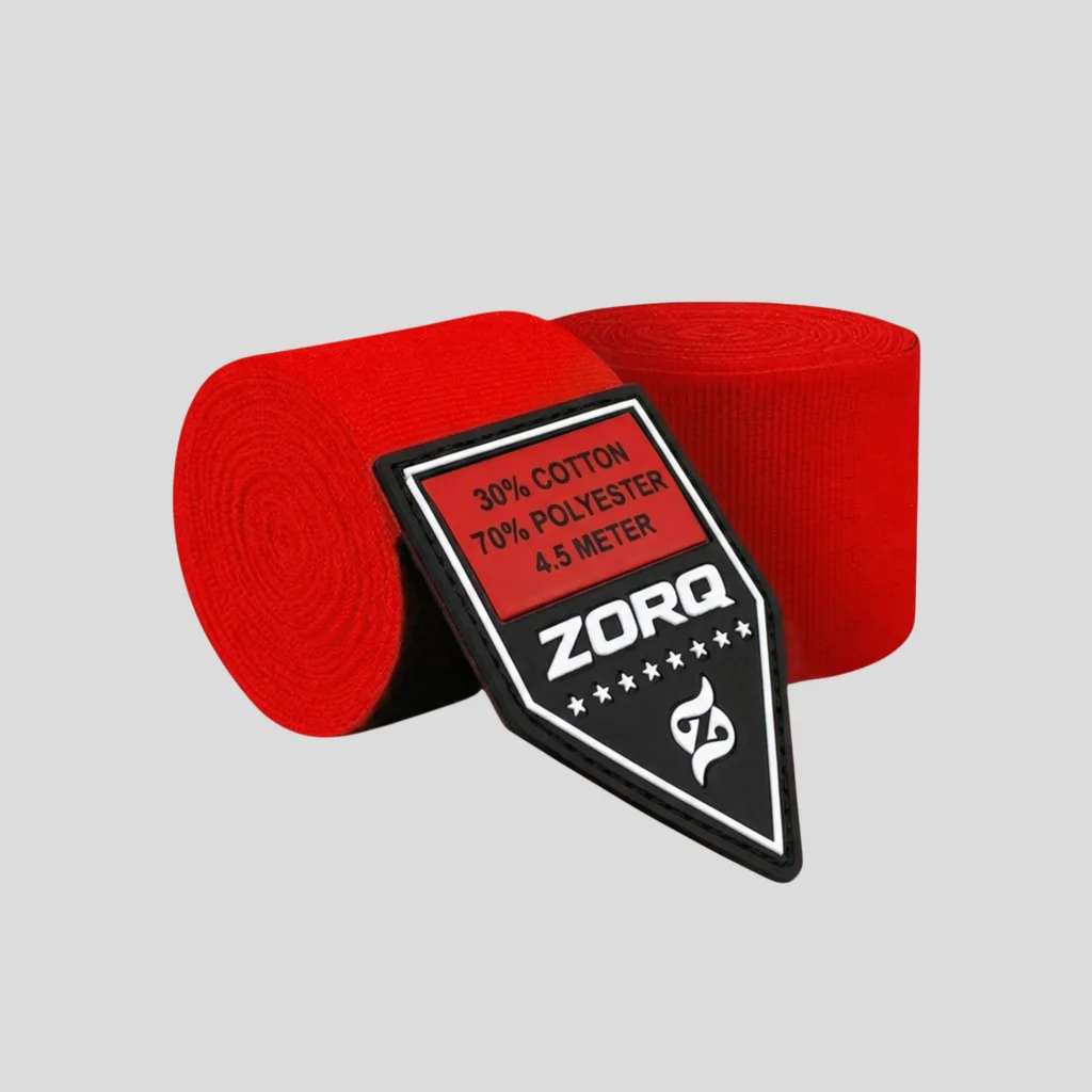 ZORQ Hand wraps - Boxing hand wraps-Cotton hand wraps