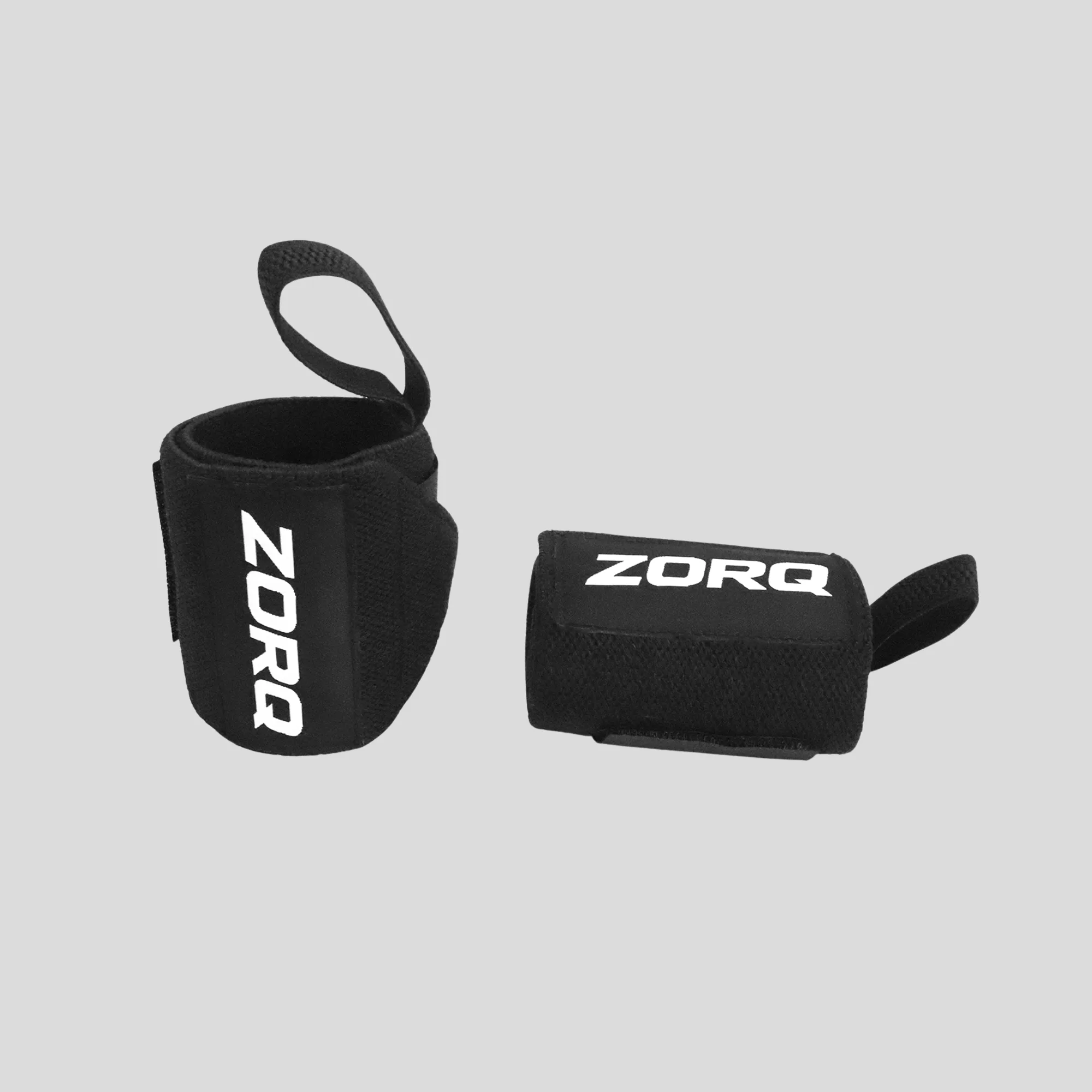 Zorq Wrist Wraps – Premium Wrist Support for Weightlifting & Powerlifting ZORQ Wrist Wrap - Wrist support for lifting