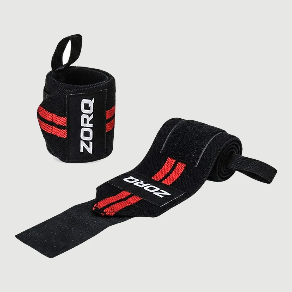 ZORQ Wrist Wrap-Wrist support for lifting